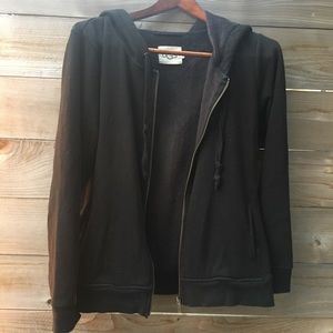 UGG Black Hooded Sweatshirt